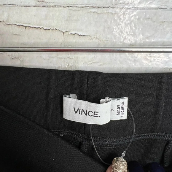 Vince black leggings size small - Picture 7 of 8